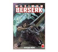 Maximum Berserk 8
