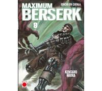 Maximum Berserk 8 Cat