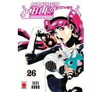 Maximum Bleach 26