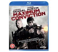 Maximum Conviction [Edizione: Regno Unito] [Italia] [Blu-ray]