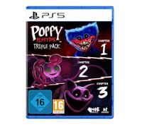 Maximum entertainment uk Limited Poppy Playtime Triple Pack [PS5]