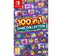 Maximum games 100 in 1 game collection colección alemán, inglés, es