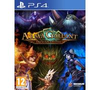 Maximum games armagallant : decks of destiny playstation 4