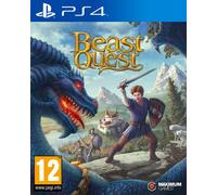 Maximum games beast quest