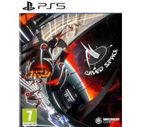 Maximum games curved space estándar playstation 5