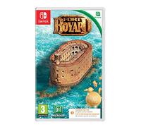 Maximum Games Fuerte Boyard (Código Dans El Caja) Juego Interruptor