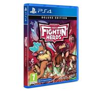 Maximum Games MGI TFH PS4 EU Them'S Fightin' Videogame, PS4