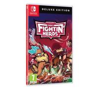 Maximum Games MGI TFH SWI EU Them'S Fightin' Herds D Videogame, SWITCH