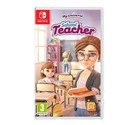 SWTICH My Universe - School Teacher Game NUEVO