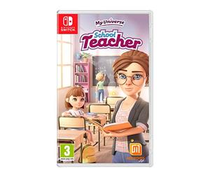 Maximum Games My Universe School Teacher Nintendo Switch Game