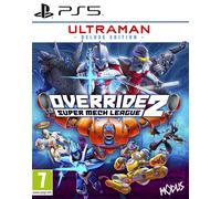 Maximum games override 2: super mech league - deluxe edition de lujo i