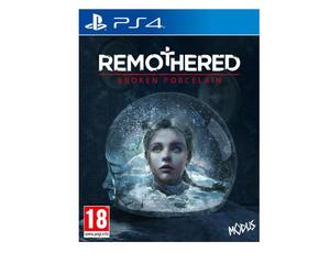 Maximum games remothered: broken porcelain - standard edition, ps4 est