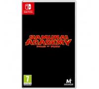 Maximum games samurai academy paws of fury