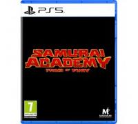 Maximum games samurai academy paws of fury