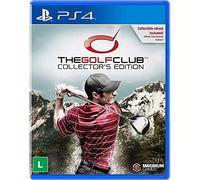 Maximum Games The Golf Club: Edición Coleccionista (PS4)