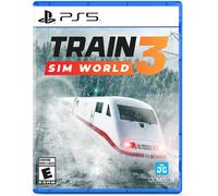 Maximum Games Train Sim World 3 for PlayS (Sony Playstation 5) (Importación USA)