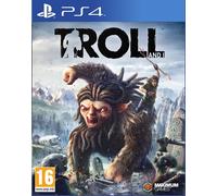 Maximum games troll & i estándar playstation 4