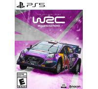 Maximum Games WRC Generations（輸入版：北米）- PS (Sony Playstation 5) (Importación USA)