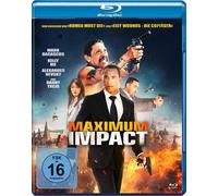 Maximum Impact (Blu-ray)