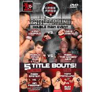 Maximum Mma Presents - Maximum Mma Presents: Cage Rage 18 - Battleground [Reino Unido] [DVD]