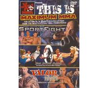 Maximum MMA Presents: This Is Maximum MMA