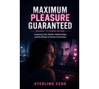 Maximum Pleasure Guaranteed Season 1 TV Series Review: Analyzing Trust, Modern Relationships, and the Illusion of Human Connection