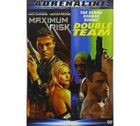 Maximum Risk & Double Team [Reino Unido] [DVD]