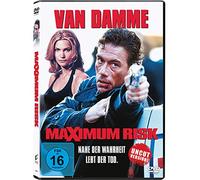 Maximum Risk-Uncut Version (DVD)