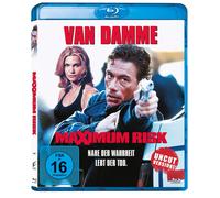 Maximum Risk - Uncut Version [Alemania] [Blu-ray]