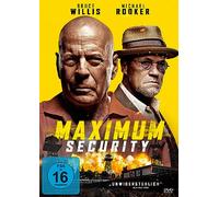 Maximum Security [DVD]