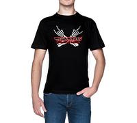 Maximum The Hormone Negro Hombre Camiseta Black Men's T-Shirt tee