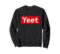Maximum Yeet Sudadera