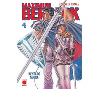 Maximun Berserk 4