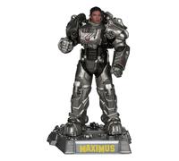 Maximus (Season 2). Movie Maniacs. Fallout. McFarlane