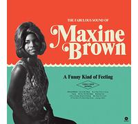 Maxine Brown - A Funny Kind of Feeling [Vinilo]