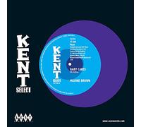 Maxine Brown - Baby Cakes C/W One In A Million (Alt) [Vinilo]