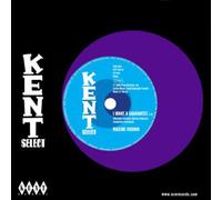 Maxine Brown Sonny Turner – I Want A Guarantee + Now That Youre Gone – Vinilo – Kent Display