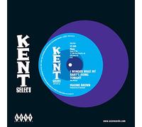 Maxine Brown + Chuck Jackson - I Wonder What My Babys Doing Tonight + Two Stupid Feet [Vinilo]