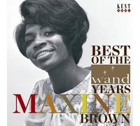 Maxine Brown The Best of the Wand Years (Vinyl) 12" Album (Importación USA)