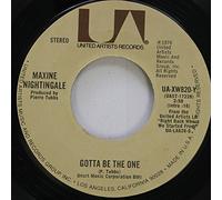 Maxine Nightingale - Maxine Nightingale - Right Back Where We Started From - [7"]