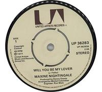 Maxine Nightingale - Will You Be My Lover