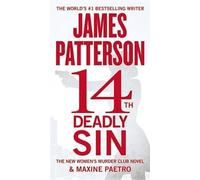Maxine Paetro James Patterson 14th Deadly Sin (Tapa blanda) (Importación USA)