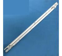 MAXINGJUWH Tira de retroiluminación LED de 56 lámparas for televisor de 40" UA40ES6100J UE40ES5500K 2012SVS40 7032NNB DERECHA/IZQUIERDA 56 2D T400HVN01.0 LE400BGA-B1(Original)