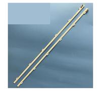 MAXINGJUWH Tira de retroiluminación LED for UE37D5500 2011SVS37-FHD-5K6K5.5K-RIGHT LEFT LD370CGB-C2 LTJ320HN01-J UE32D5500 T370HW05 UE37D552