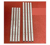 MAXINGJUWH Tiras de retroiluminación LED for MTV-4028LT2 MTV-4029LTA2 LE39PUV3 39DU3000 LED39D11-ZC14-05 LED39D11-ZC14-02 LED39D11-ZC14-03 02 01(8pcs Set 1 TV)