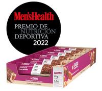 MaxiNutrition Barritas Proteína - Bajas en Azúcar - Altas en Proteínas - Creamy Core Triple Textura - Peanut & Caramel- Pack 12x45g - Proteinas Whey - Sin Aceite de Palma - Keto Diet