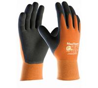MaxiTherm acrylique/polyester-tricot large gants gants