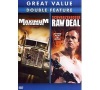 Maxium Overdrive / Raw Deal [USA] [DVD]