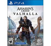 MAXKU Assassin's Creed Valhalla - PlayStation 4 Edition