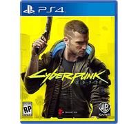 MAXKU Cyberpunk 2077 - PlayStation 4